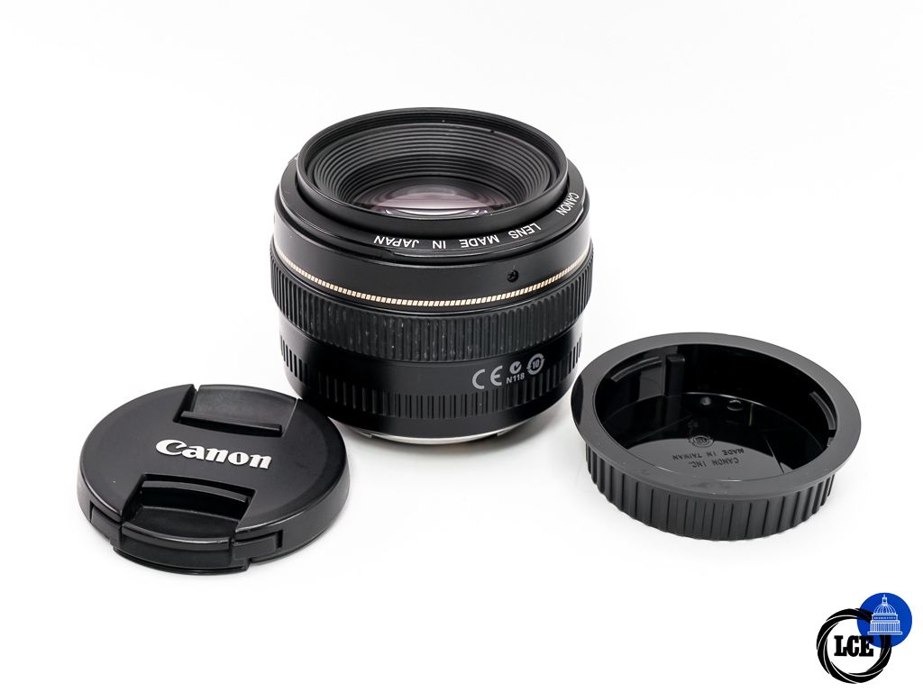 Canon EF 50mm F1.4 USM