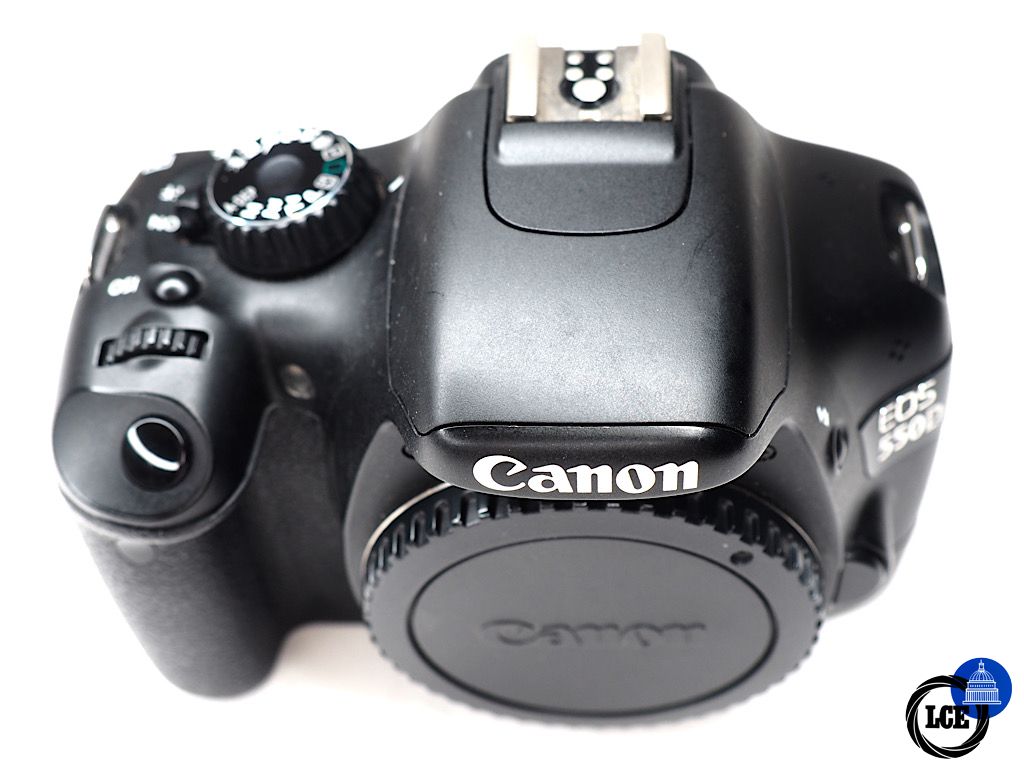 Canon 550D Body