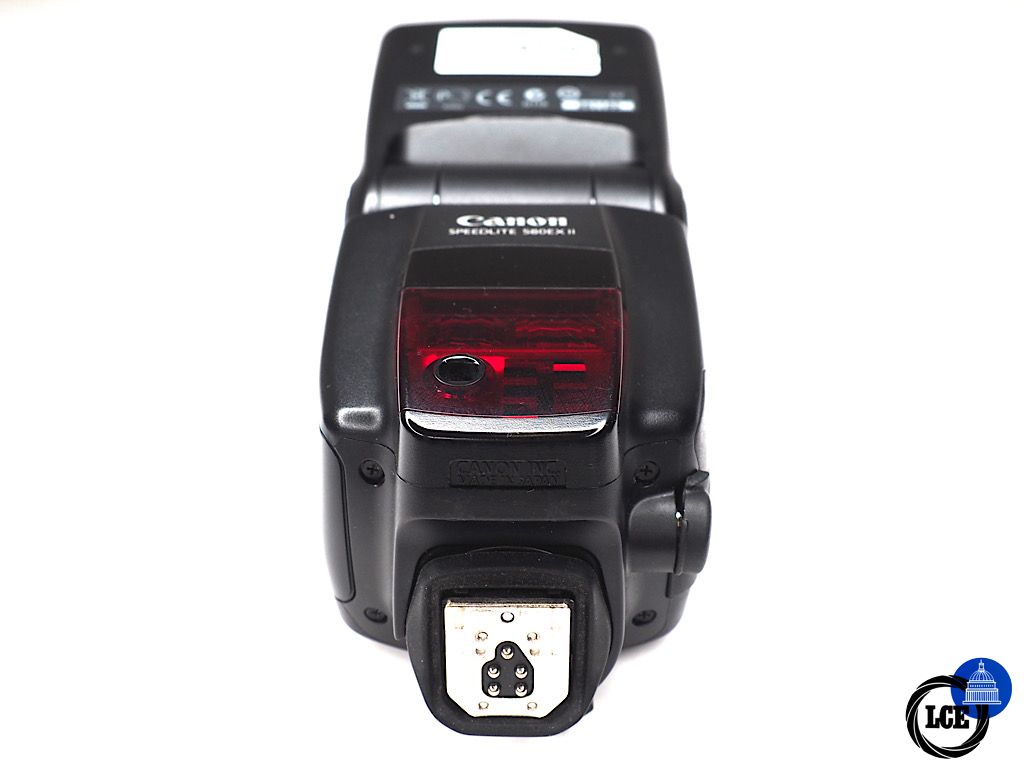 Canon Speedlite 580 EX II