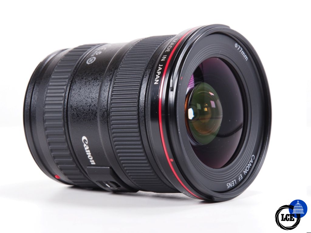 Canon 17-40mm F4 L EF