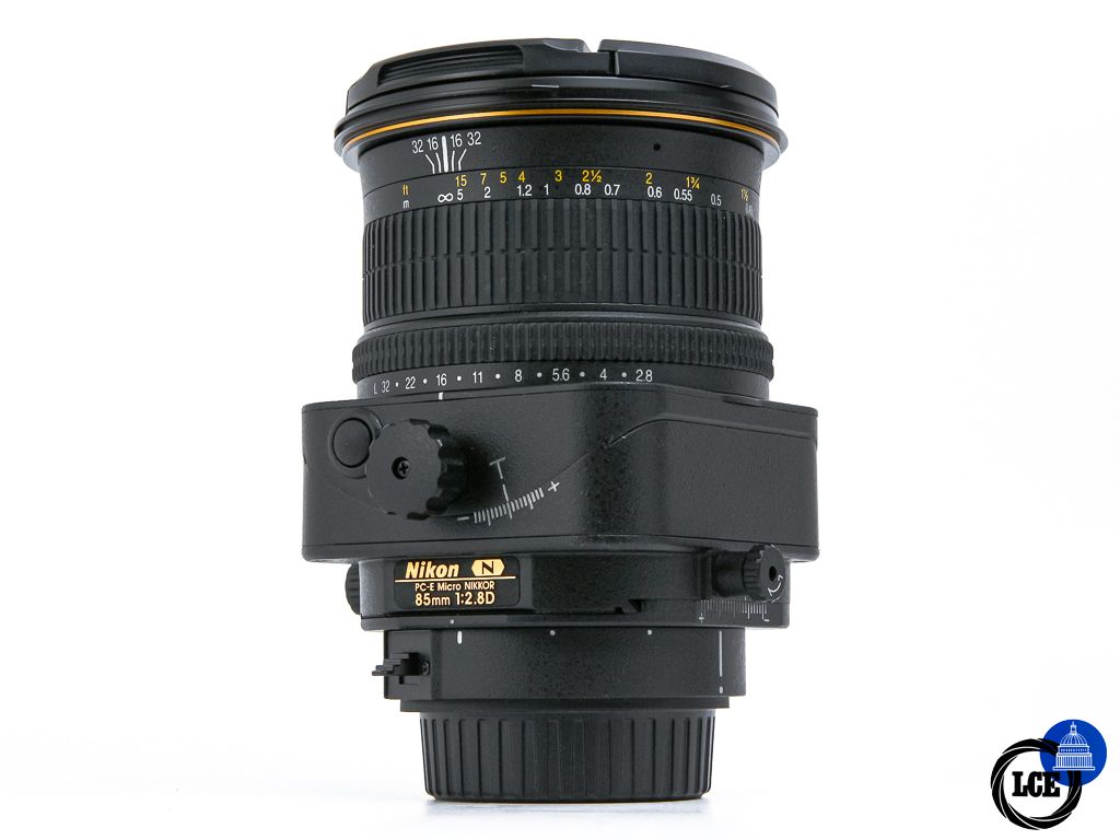 Nikon PC-E 85mm f2.8 D Micro