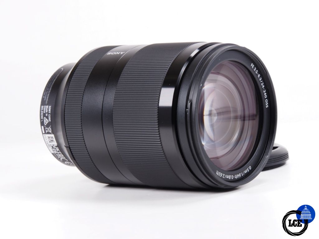 Sony FE 24-240mm F3.5-6.3 OSS