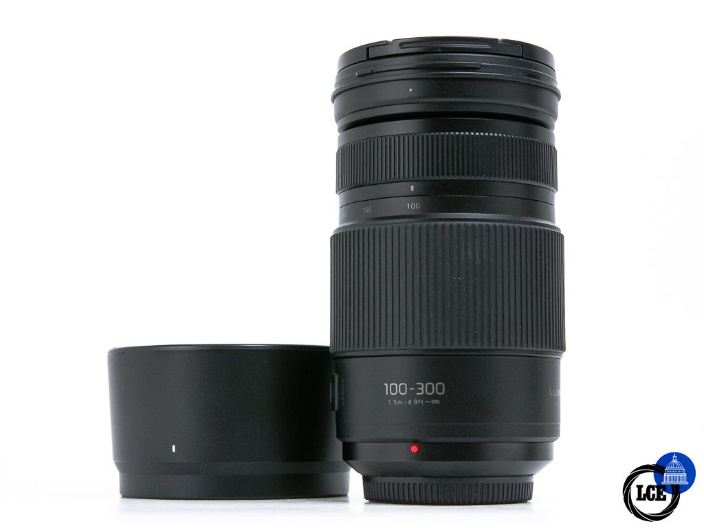 Panasonic G Vario 100-300mm f4-5.6 OIS II