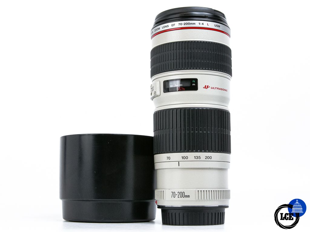 Canon EF 70-200mm f4 L USM