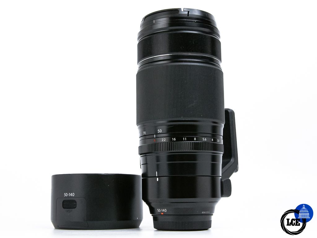 FujiFilm XF 50-140mm f2.8 R LM OIS WR