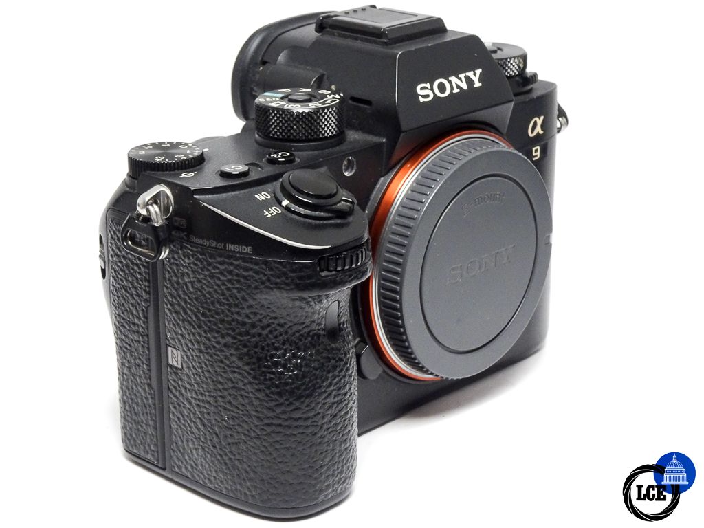 Sony A9 body