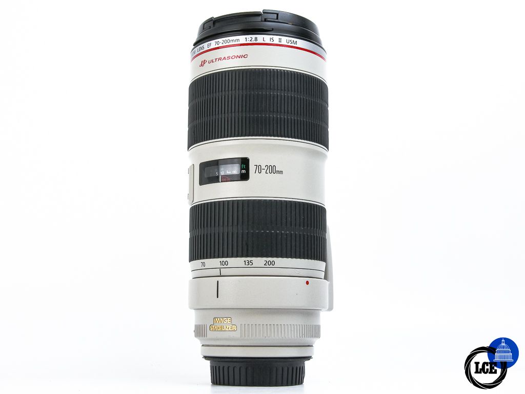 Canon EF 70-200mm f2.8 L IS II USM