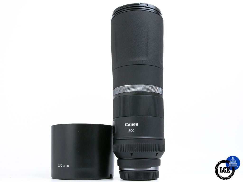 Canon RF 800mm f11 IS STM