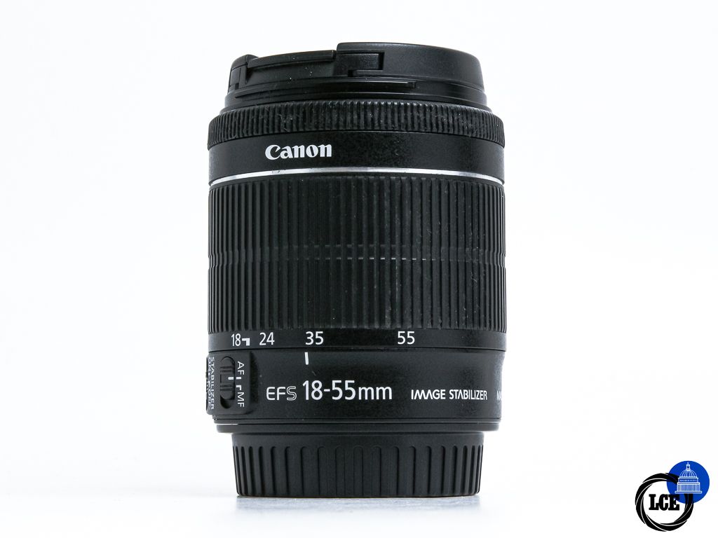 Canon EF-S 18-55mm f3.5-5.6 IS STM