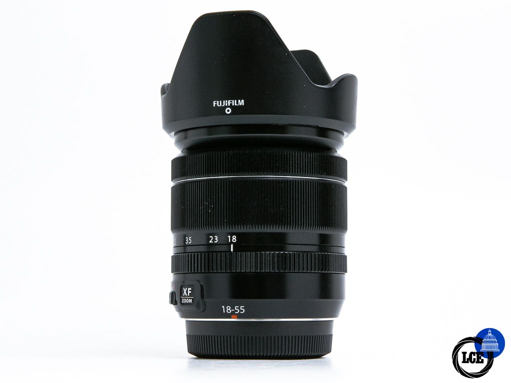 FujiFilm XF 18-55mm f2.8-4 R LM OIS