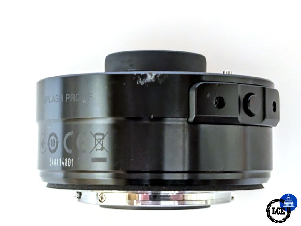 Olympus MC-20 2x Converter