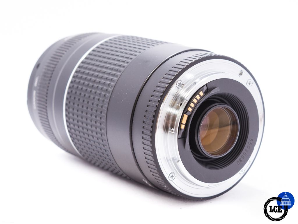 Canon EF 75-300mm f4-5.6 III