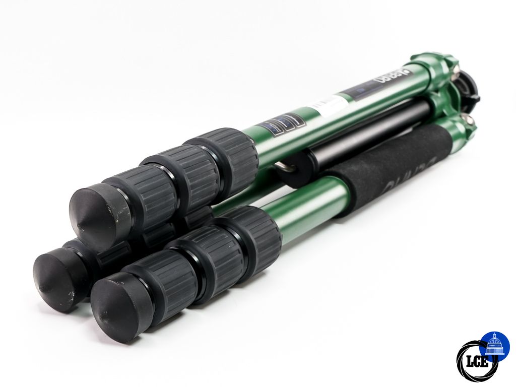 Benro TWD18A Green Tripod Legs