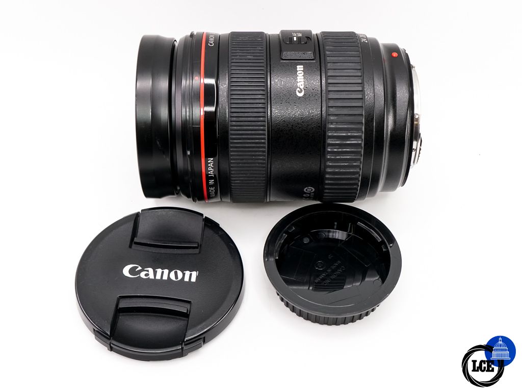 Canon EF 24-70mm F2.8 L USM