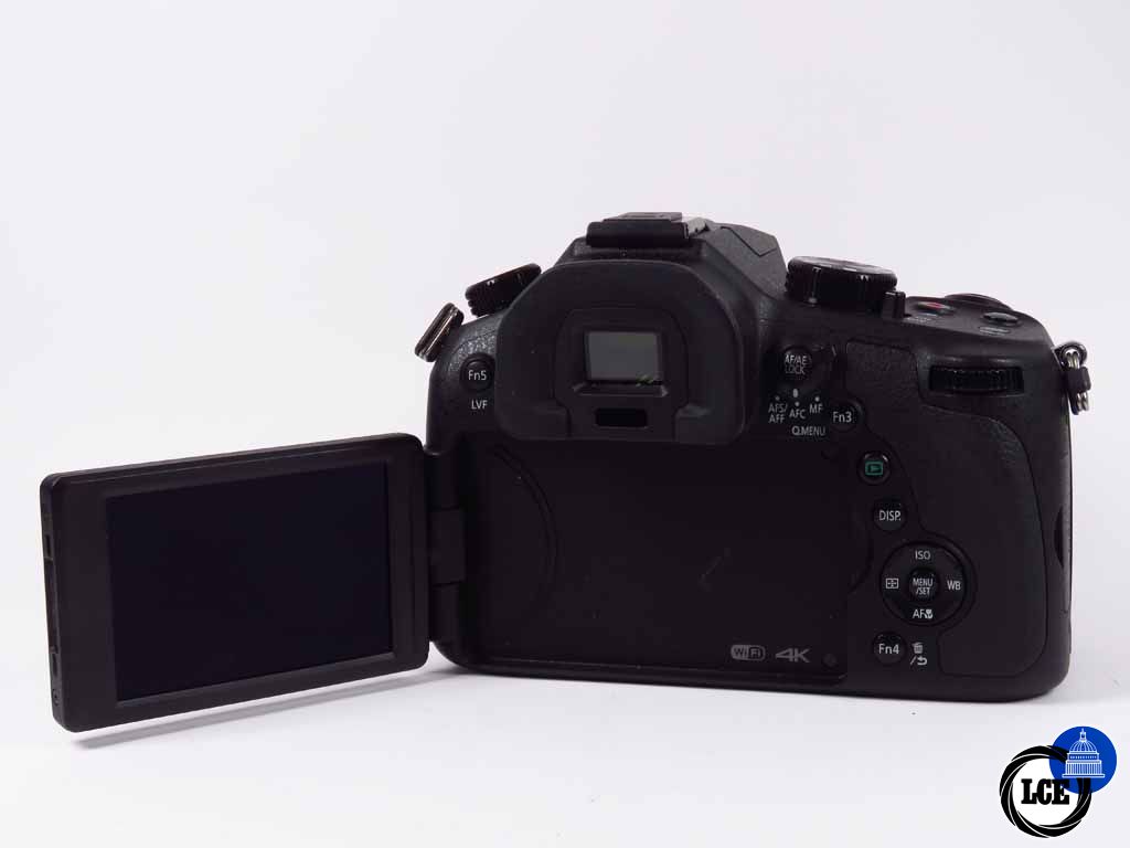 Panasonic Lumix FZ1000