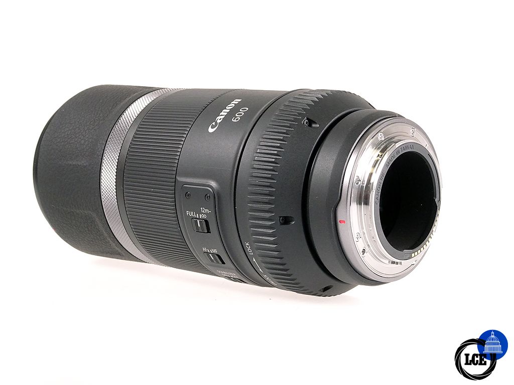 Canon RF 600mm F11 IS STM