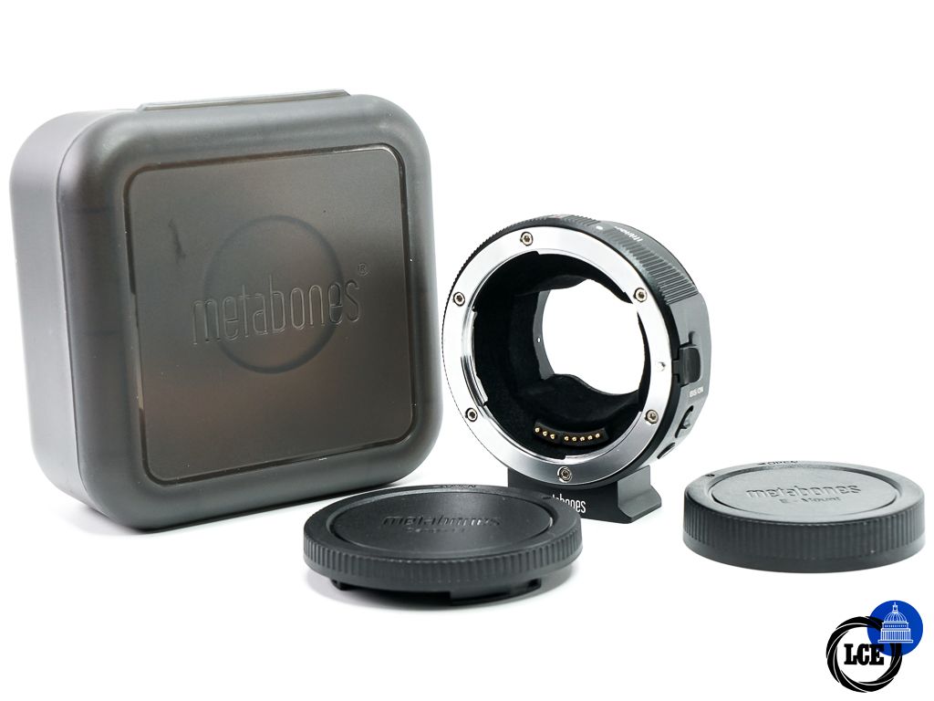 Metabones EF-E Mount T Mark V Adapter