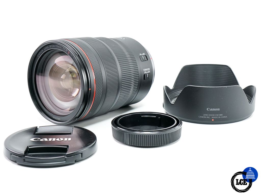 Canon RF 24-70mm F2.8 L IS USM