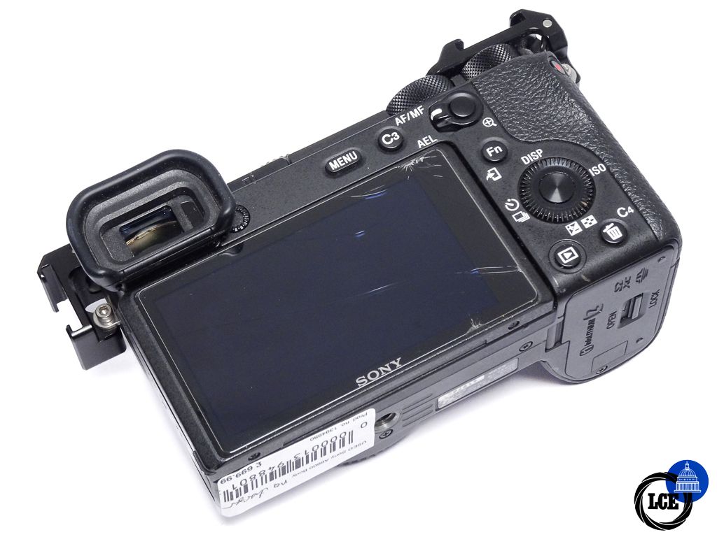 Sony A6600 Body