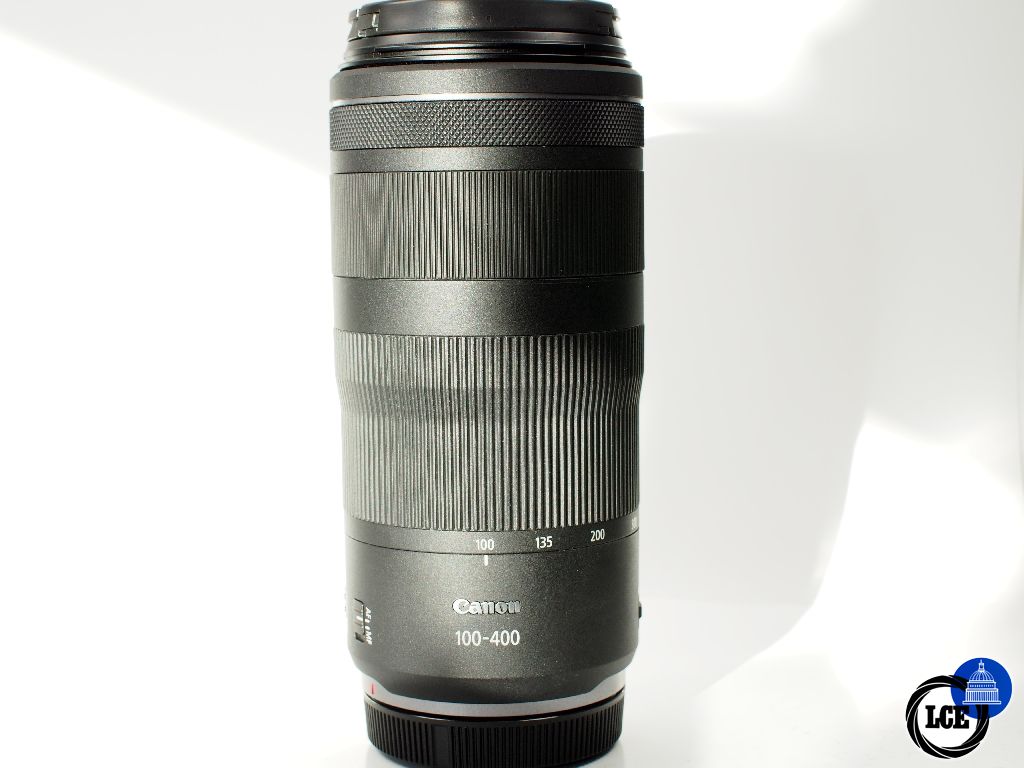 Canon RF 100-400mm f5.6-8 IS USM