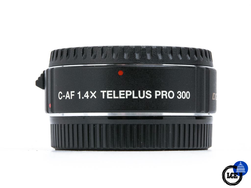 Kenko 1.4x Teleplus Pro 300 DGX Canon EF Mount