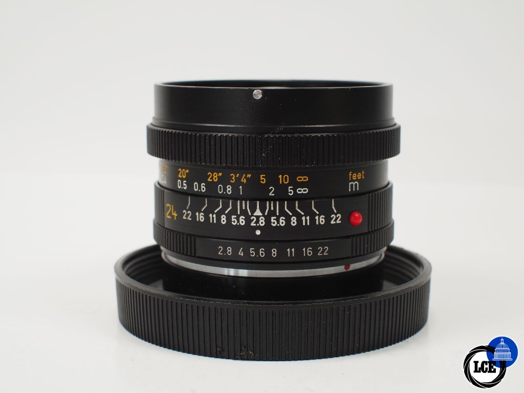 Leica Elmarit R 24mm f2.8