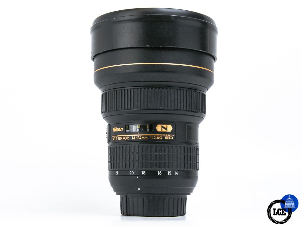 Nikon AF-S 14-24mm f2.8 G ED 