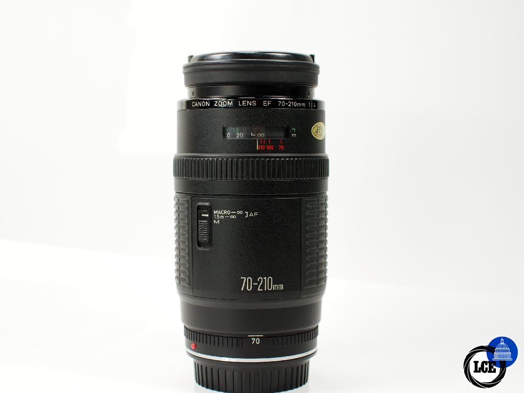 Canon EF 70-210mm f4