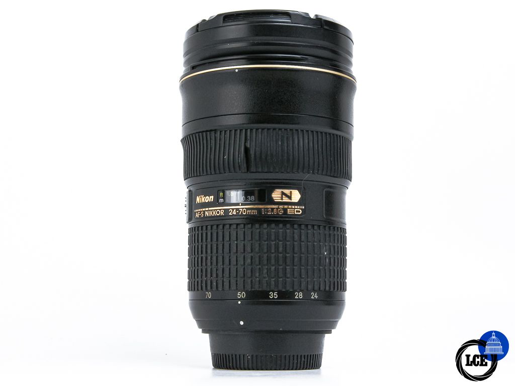 Nikon AF-S 24-70mm f2.8 G ED