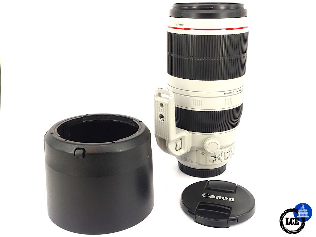 Canon EF 100-400mm F4.5-5.6 L IS USM II - Boxed | 4*