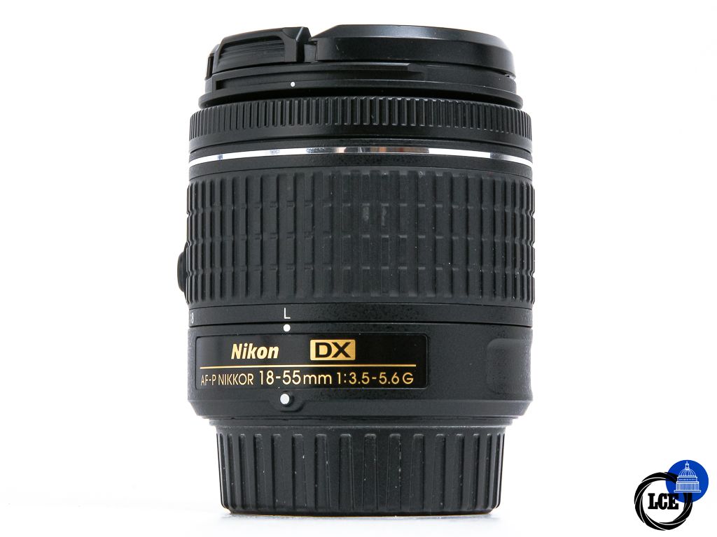 Nikon AF-P 18-55mm f3.5-5.6 G