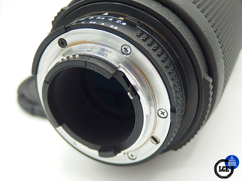 Nikon AF 80-200mm f/2.8 D ED