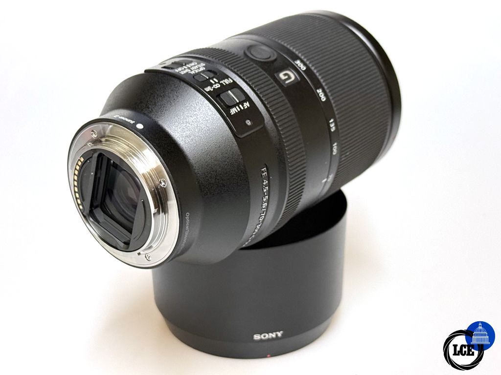 Sony FE 70-300mm F4.5-5.6 G OSS