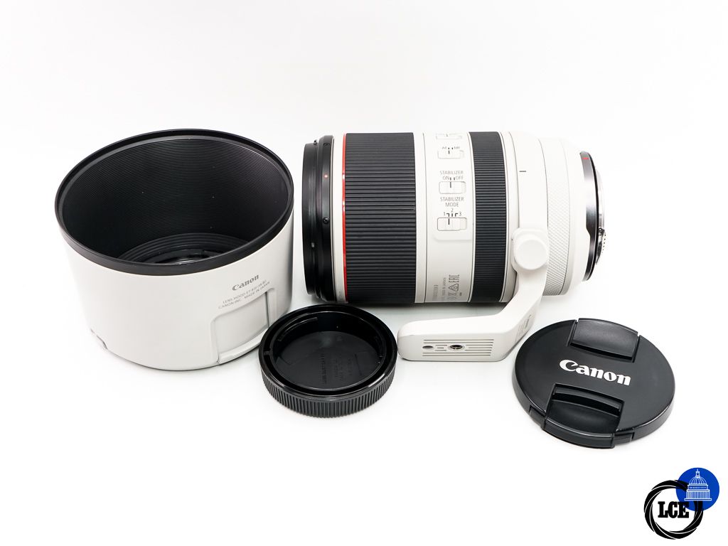 Canon RF 70-200mm F2.8 L IS USM