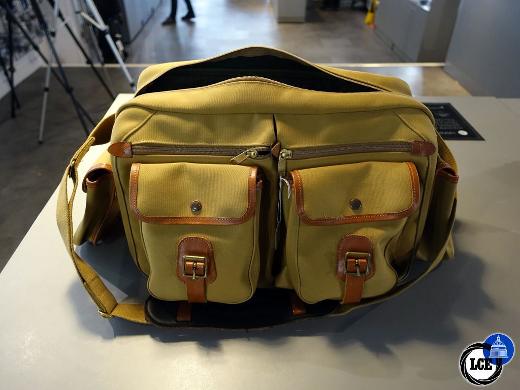 Billingham 550 Khaki bag