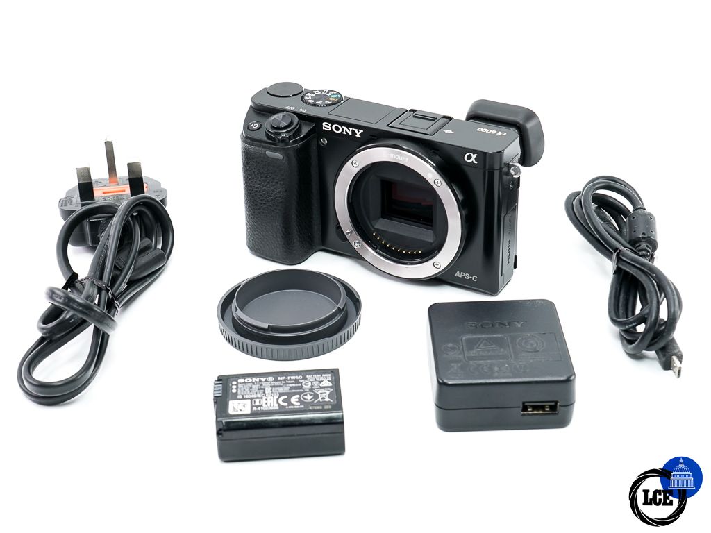 Sony A6000 Body