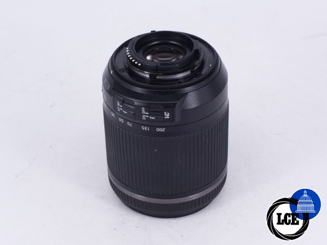 Tamron 18-200mm VC NAF