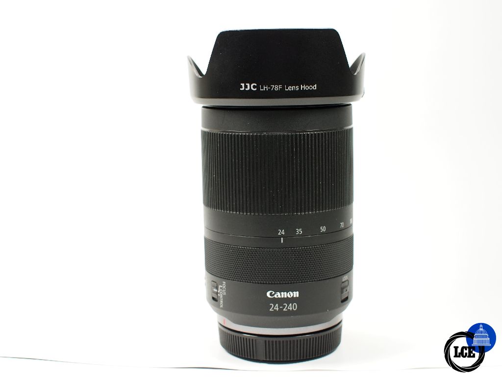 Canon RF 24-240mm f4-6.3