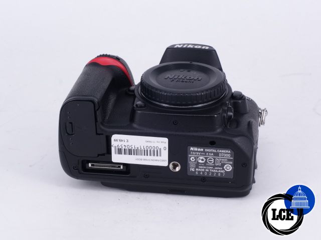 Nikon D7000 Body