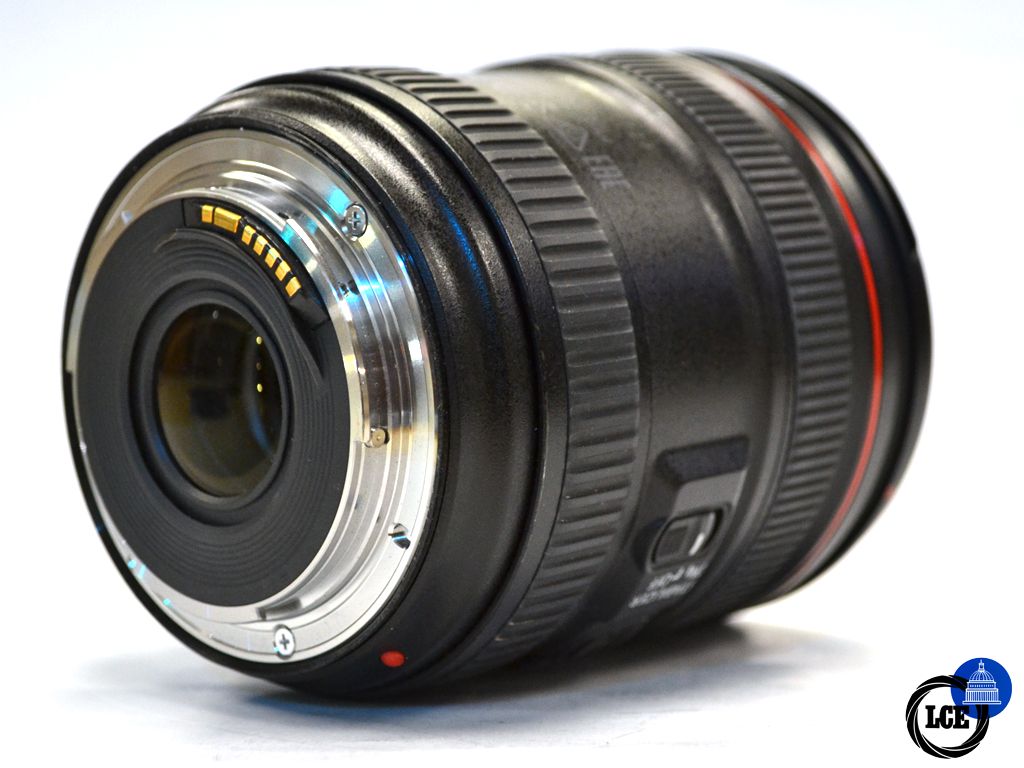 Canon EF 24-70mm F4 L IS USM