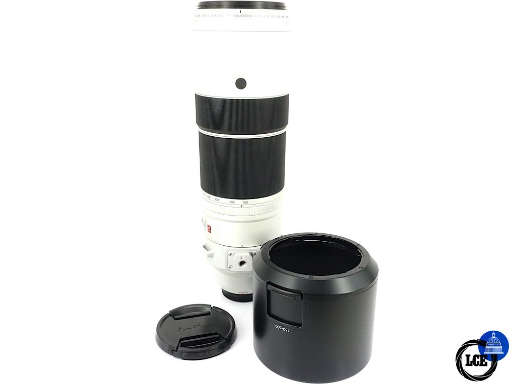 FujiFilm XF 150-600mm F5.6-8 R LM OIS WR - Boxed | 4*