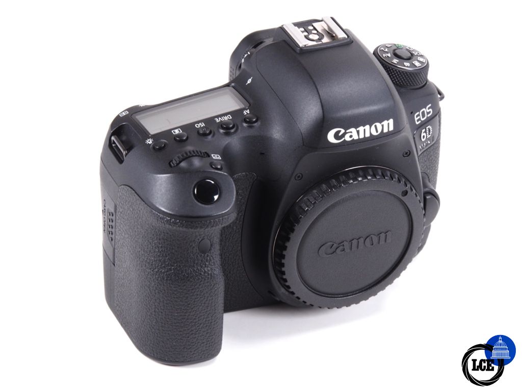 Canon 6D II Body