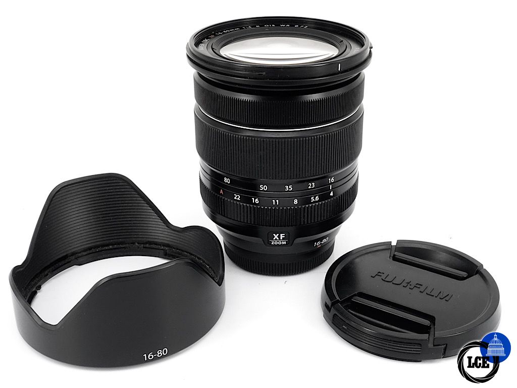 FujiFilm XF 16-80mm F4 R OIS WR | 4*