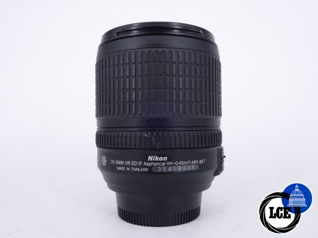 Nikon AFS 18-105mm VR DX