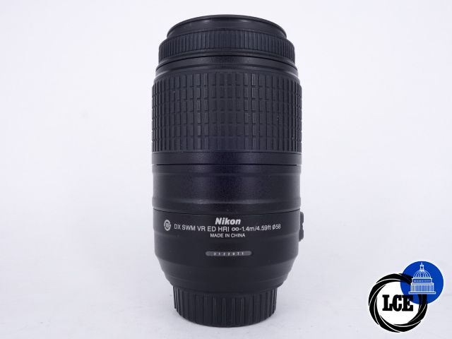 Nikon AFS 55-300mm DX VR