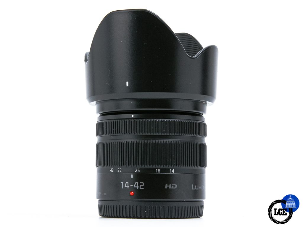 Panasonic G Vario 14-42mm f3.5-5.6 ASPH. OIS