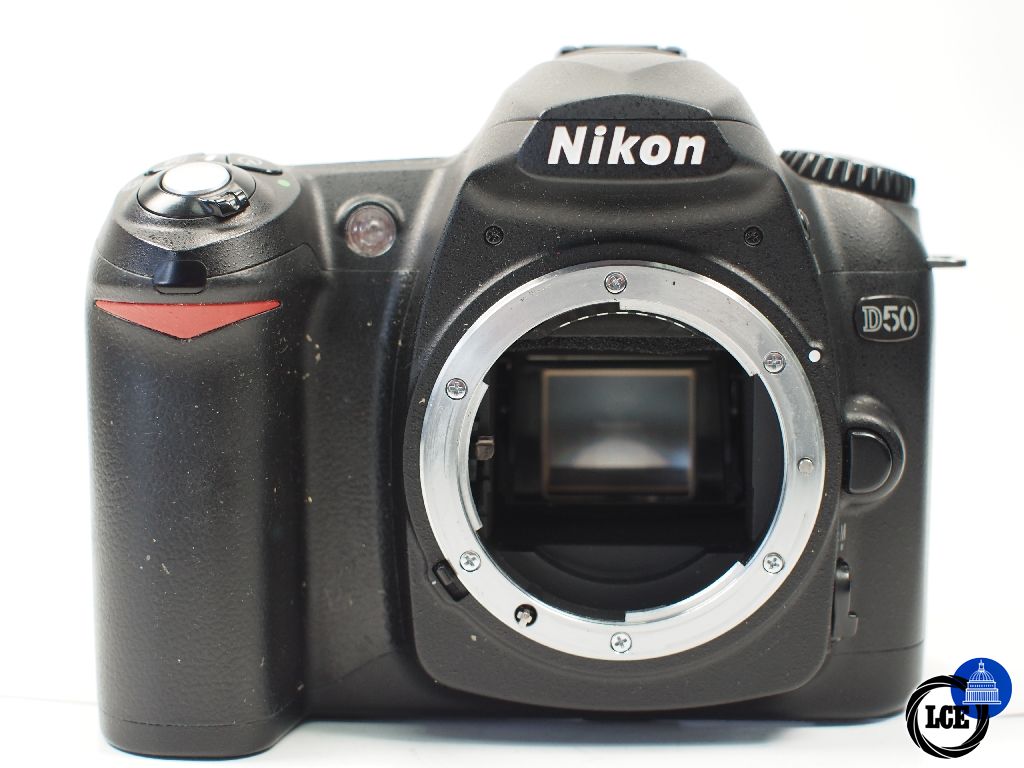 Nikon D50 Body