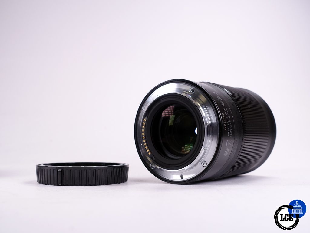 Nikon Z 85mm F1.4 S