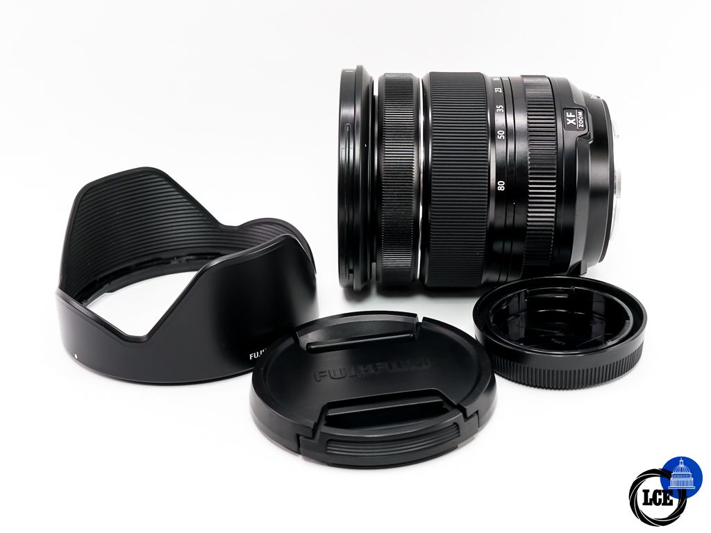 FujiFilm XF 16-80mm F4 R OIS WR