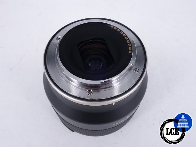 Tamron 35mm F2.8 Di III OSD SE